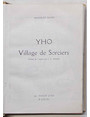 Yho village de sorciers.