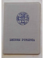 Soccorsi durgenza in attesa del medico.