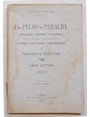 Dal Pelmo al Peralba. Annuario storico cadorino con una piccola guida illustrata di Gogna, i suoi bagni, i suoi dintorni. Indicatore Cadorino. Anno settimo. 1896.