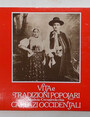 Vita e tradizioni popolari. Carpazi Occidentali. Moravia - Cecoslovacchia.