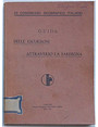 Guida delle Escursioni attraverso la Sardegna. XII Congresso Geografico Italiano.