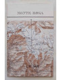 Monte Rosa. (Foglio 29 della Carta dItalia I.G.M. carta ufficiale dello Stato)