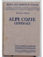 Alpi Cozie Centrali. Dal Colle delle Traversette al Colle del Monginevro.