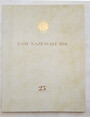 Ente Nazionale Risi. 1931 - 1956. 25 anno di fondazione.