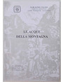 Le acque della montagna.