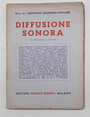 Diffusione sonora.