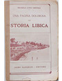 Una pagina dolorosa di storia libica.