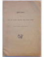 Discorso del Capo del Governo Ministro degli affari esteri. Senato del Regno, 5 giugno 1928 - VI.