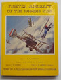 Fighter aircraft of the 1914-1918 war.