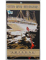 Mit der Ariadne nach Finnland. Stettin - Reval - Helsingfors.