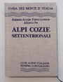 Alpi Cozie Settentrionali. Dal Colle del Monginevro al Colle del Moncenisio.