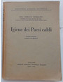 Igiene dei Paesi caldi.