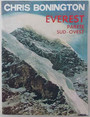 Everest parete sud-ovest.
