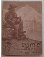 Rime ossolane di Torototela.