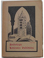 Antologie littraire Valdotaine.