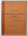 Note pratiche sulla fabbricazione razionale del burro.