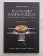 Dizionario gastronomico della Valle dello Strona.