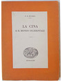 La Cina e il mondo occidentale.
