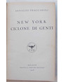 New York ciclone di genti.