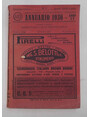 Associazione Elettrotecnica Italiana. Annuario 1936. Parte seconda.