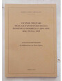Vicende militari dellAiutante di Battaglia Domenico Mombello (1891-1959) dal 1913 al 1919