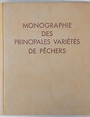Monographie des principales varit de pechers.
