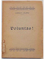 Voluntas!