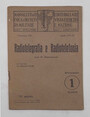 Radiotelegrafia e radiotelefonia.