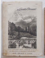 Acque e Monti. Guida-annuario degli alberghi italiani di soggiorno climatico e balneario. Anno X - 1924. Alpi, Prealpi e Laghi.