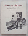 Armando Donna. Catalogo dellopera incisa.