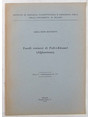 Fossili cretacei di Pull-i-Khumri (Afghanistan).