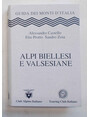 Alpi Biellesi e Valsesiane con i contrafforti di confine della Valle Anzasca, bassa Ossola e Lago dOrta.