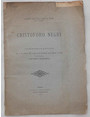 Cristoforo Negri.