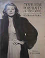 Movie-star portraits of the forties. 163 Glamor Photos.