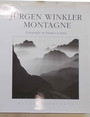 Montagne. Fotografie in bianco e nero.