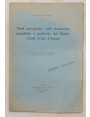 Studi petrografici sulle formazioni granitiche e porfiriche del Monte Chetif (Valle dAosta).