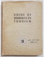 Tourist guide of Uruguay 1954. (Titolo in copertina: Guide of Uruguayan Tourism).