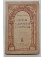 Castelli valdostani e canavesani.