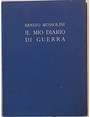 Il mio diario di guerra. 1915-1917.