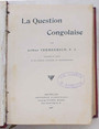 La Question Congolaise.