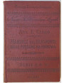 Manuale del trasporto delle persone per ferrovia.