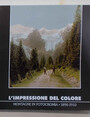 Limpressione del colore. Montagne in fotocromia. 1890 - 1910.