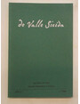 De Valle Sicida. Anno II n. 1/1991.