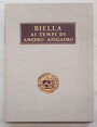 Biella ai tempi di Amedeo Avogadro.