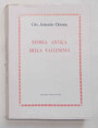 Storia antica della Vallesesia.