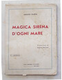 Magica sirena dogni mare.