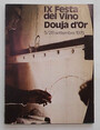 IX Festa del vino. Douja dOr. 5-28 settembre 1975.