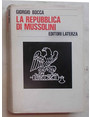 La repubblica di Mussolini.