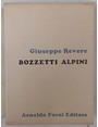Bozzetti alpini.