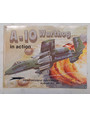 A-10 Warthog in action.